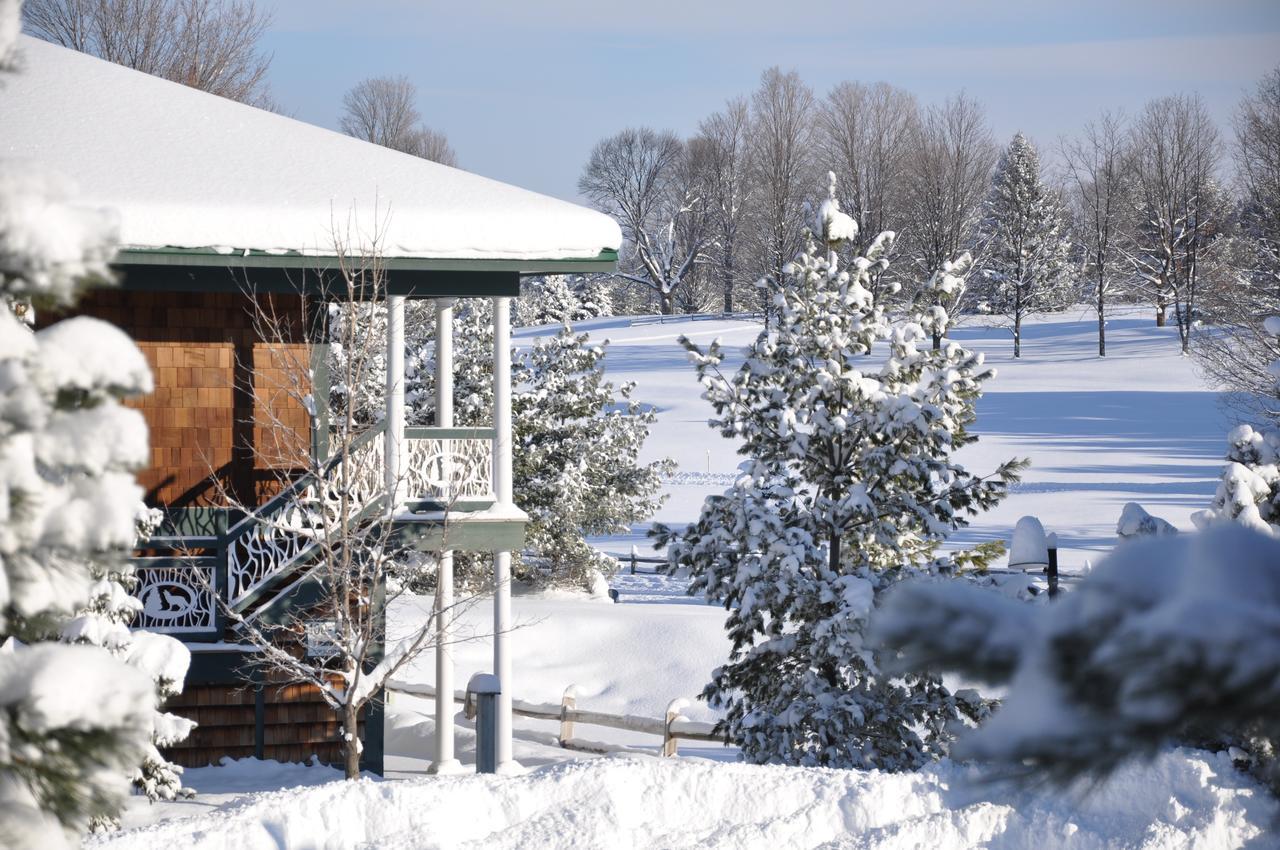 The Legend Cottage Inn Bellaire Екстериор снимка